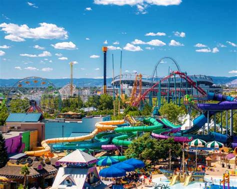 Elitch gardens admission price. Things To Know About Elitch gardens admission price. 